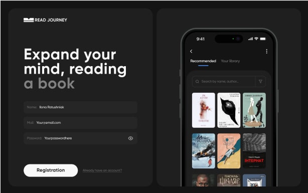 Mobile App